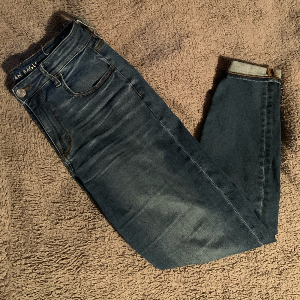 Next Level Stretch Hi-Rise Jegging